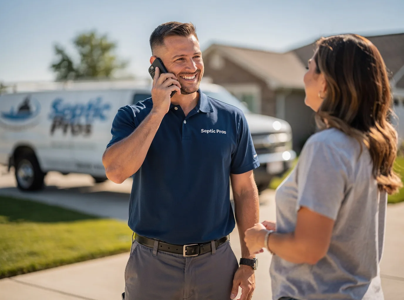 Septic Tank Pumping Williamston, MI FAQs